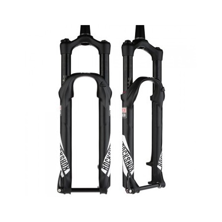 Entretiens fourche Rockshox