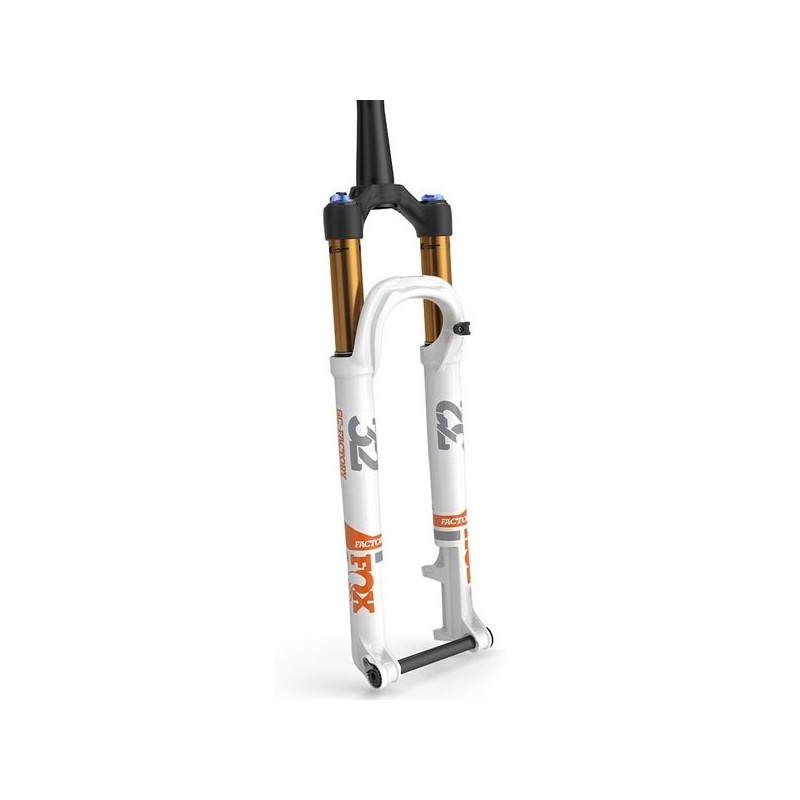 Fox Factory 32 Float SC Couleur Orange Taille de roue 29" Axe 100 mm (standard) Type de blocage