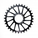 Shift Up Chain Ring  (SRAM GXP)