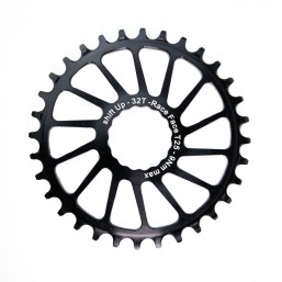 Plateau Shift Up  (SRAM GXP) 34d