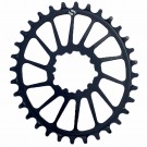 Shift Up Chain Ring  (SRAM GXP)