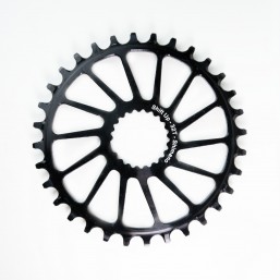 Shift Up Chain Ring  (Shimano boost)