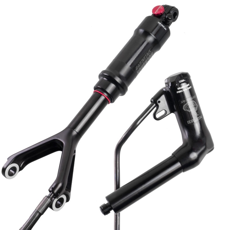 Entretien amortisseur Rock Shox Brain 2.1