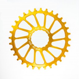 Plateau Shift Up  (SRAM GXP) 34d