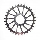 Shift Up Chain Ring  (SRAM GXP)