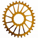 Shift Up Chain Ring  (SRAM GXP)