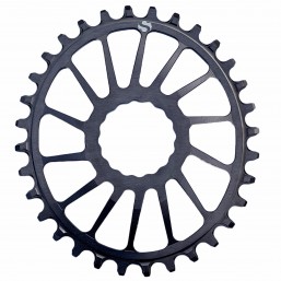 Plateau Shift Up  (SRAM GXP) 34d