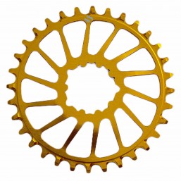 Shift Up Chain Ring  (SRAM GXP)