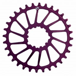 Shift Up Chain Ring  (SRAM GXP)