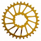 Shift Up Chain Ring  (SRAM GXP)