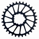 Shift Up Chain Ring  (SRAM GXP)