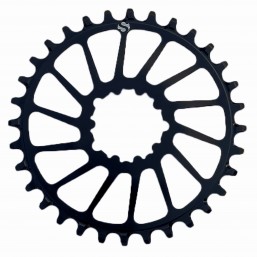 Shift Up Chain Ring  (SRAM GXP)