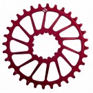 Shift Up Chain Ring  (SRAM GXP)