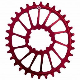 Plateau Shift Up  (SRAM GXP)